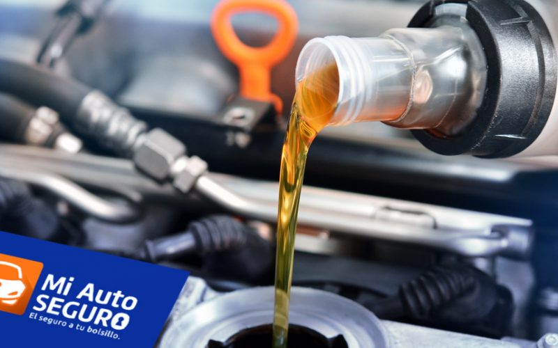 TIPS DE CUIDADO – ACEITE DE TU VEHÍCULO