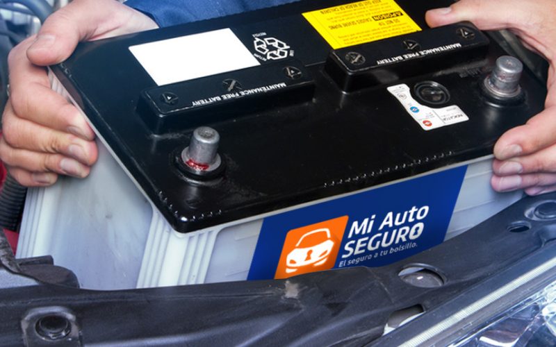 TIPS DE CUIDADO – BATERÍA DE TU AUTO