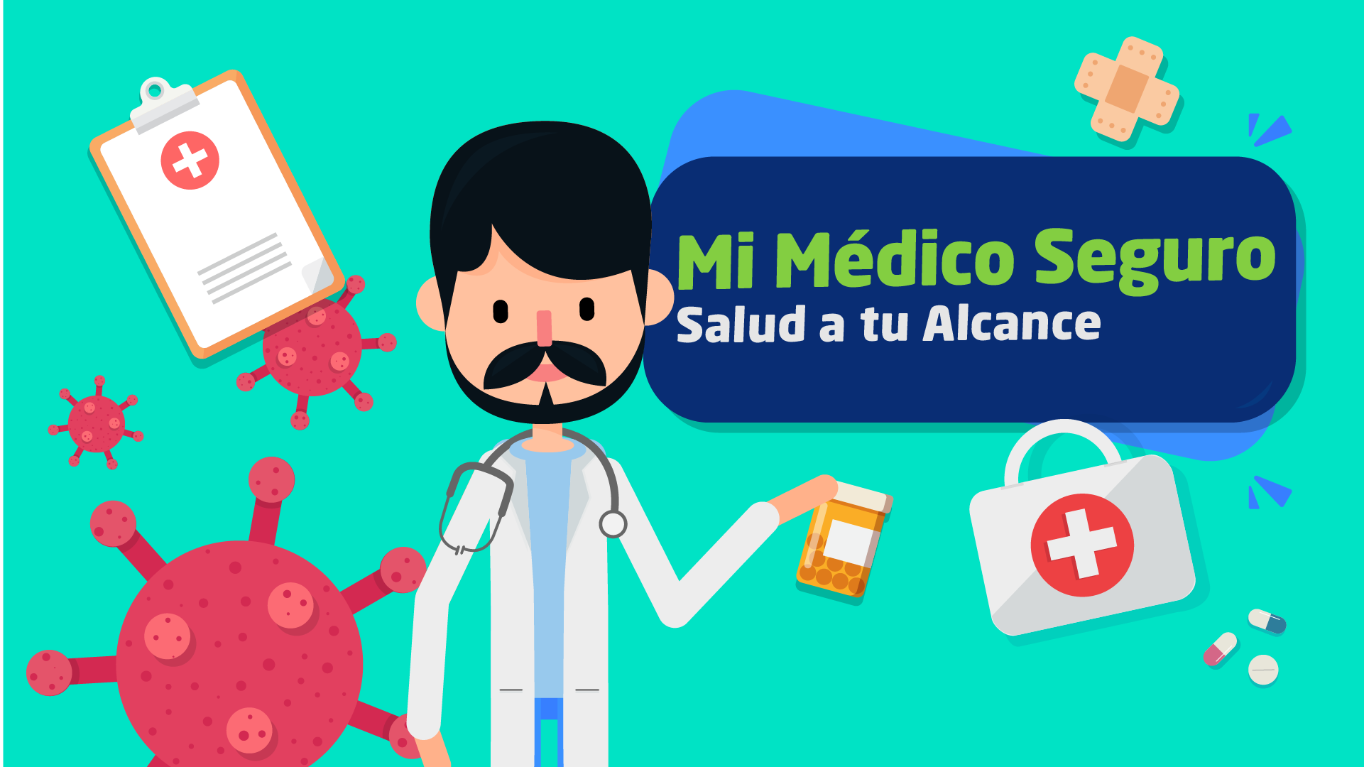 ¿Cómo puedo cuidar mi salud con un seguro?