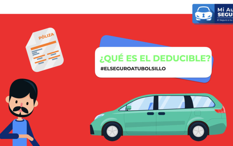 ¿Sabes qué es el deducible?