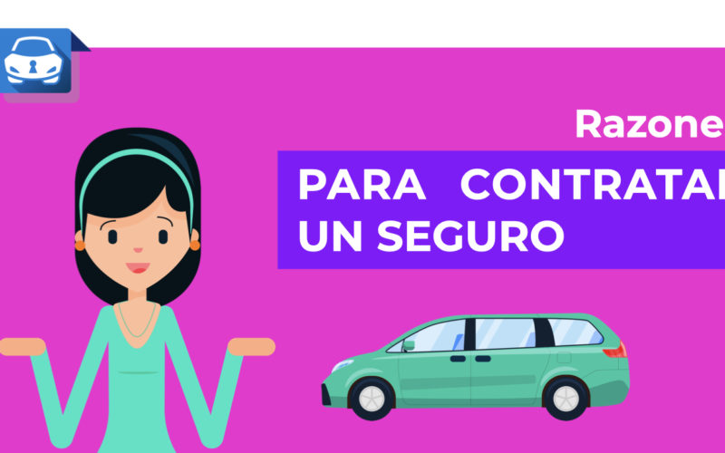 ¿Por qué es importante tener un seguro de Auto?