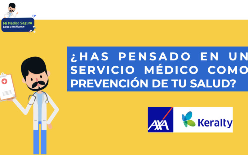 VIDEO: ¿Qué es Planmed de AXA Keralty y por qué se enfoca en la prevención?