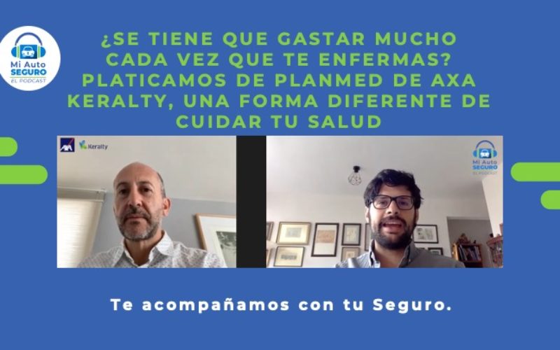 VIDEO: Conoce Planmed de AXA Keralty, una nueva forma de cuidar tu salud