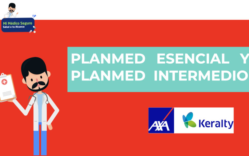 VIDEO: Conoce todo sobre los 2 planes que ofrece AXA Keralty