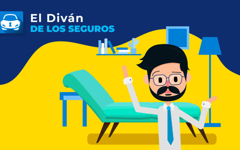 Capítulo 5 Mi Auto Seguro El Podcast: El Diván de los Seguros con Emmanuel García