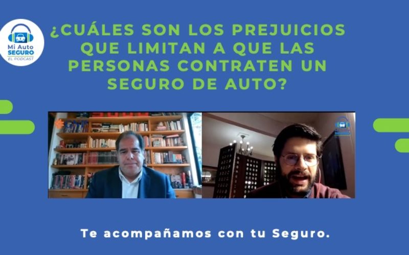 Mi Auto Seguro El Podcast Capítulo 7 (2/2): Prejuicios y estereotipos para contratar un seguro