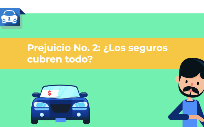 Duda razonable, ¿Los seguros cubren todo?