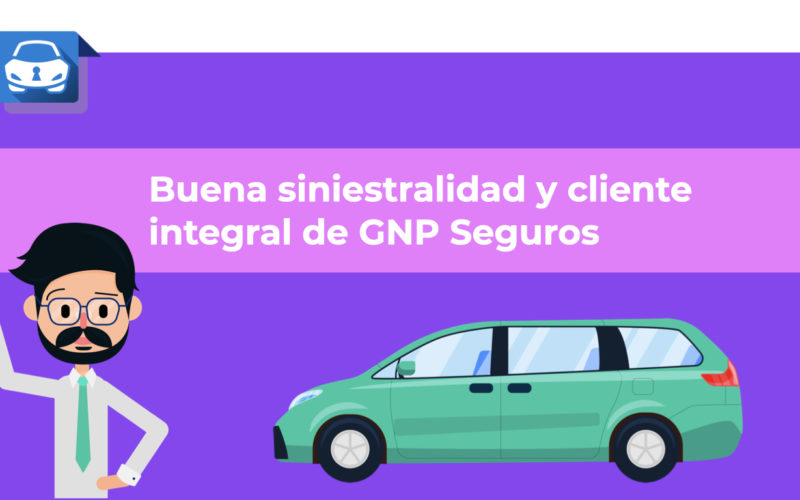 ¿Qué oferta de valor y beneficios puedes tener al contratar tu seguro de auto con GNP?