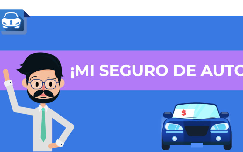 ¿Qué suele cubrir un seguro de auto y qué necesito saber para asegurarlo?