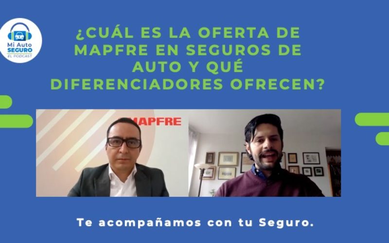 ¡Conoce la oferta de Mapfre en Autos y sus beneficios exclusivos!