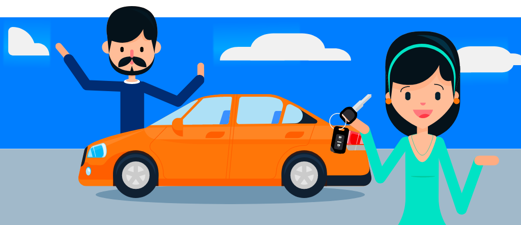 Estaciona tu auto seguro