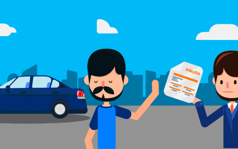 ¿Por qué contratar un seguro de auto?