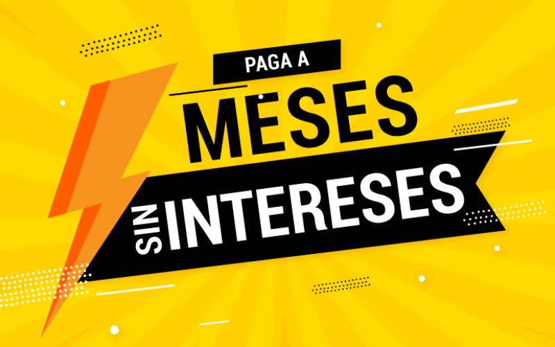Paga tu seguro de auto a meses sin intereses