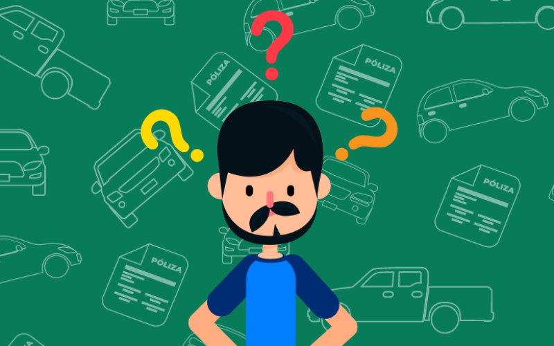 ¿Quién puede contratar un seguro de auto?